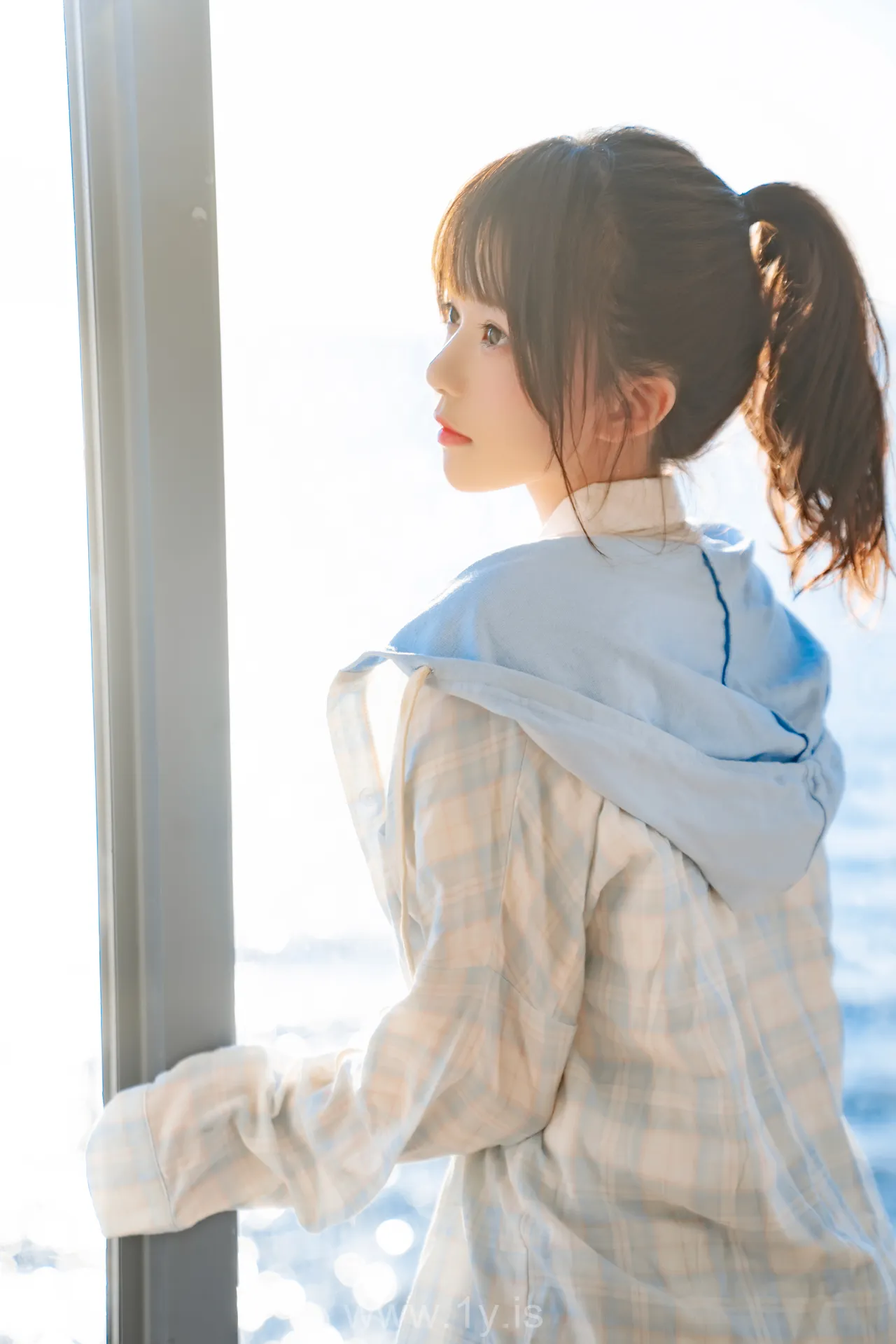 桜桃喵 NO.58 未熟3 感光
